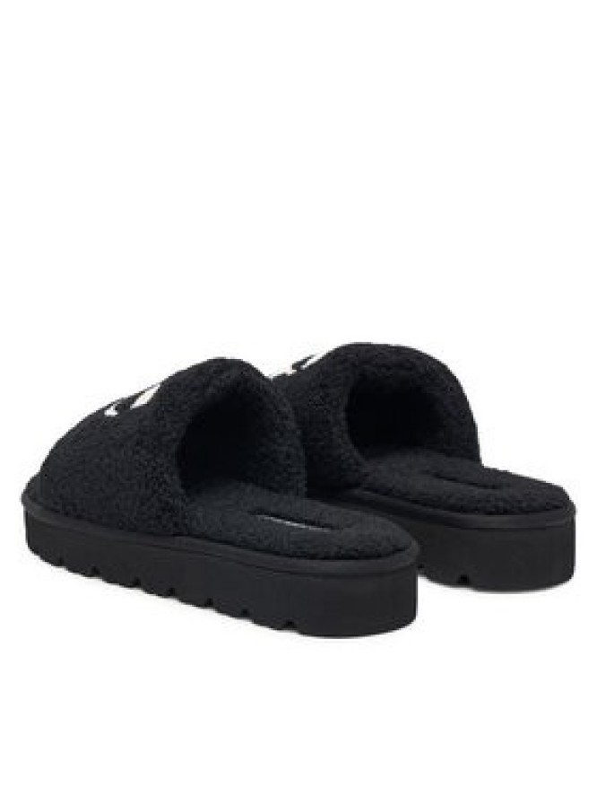KARL LAGERFELD Klapki Skylar Slide KL47600T Czarny