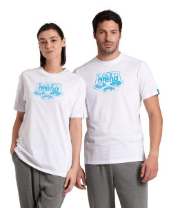 Koszulka Arena T-Shirt Logo Cotton