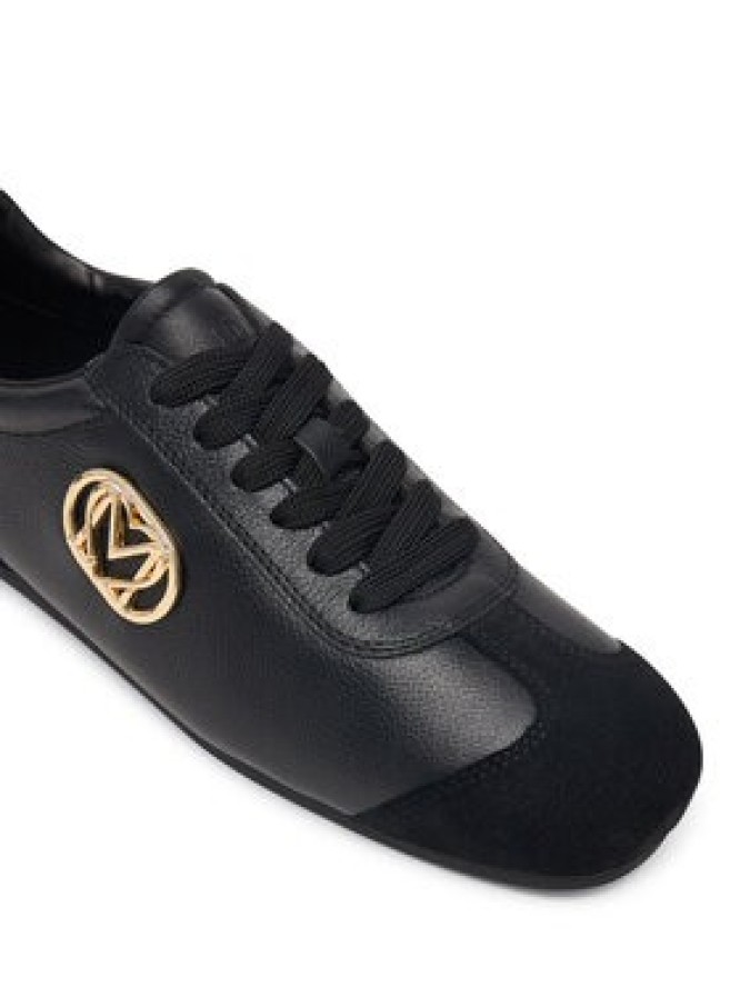 LOVE MOSCHINO Sneakersy JA10121G1OIK100A Czarny