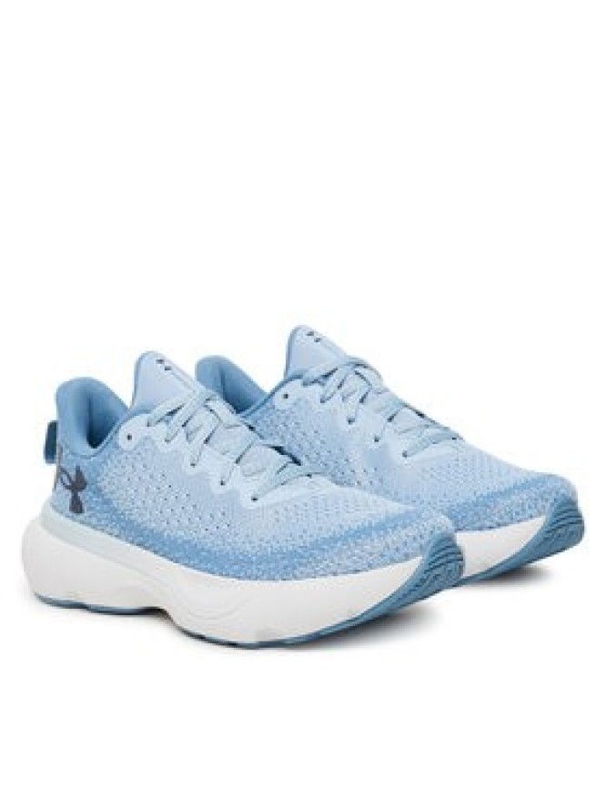 Under Armour Buty do biegania UA Infinite 3027524 Niebieski
