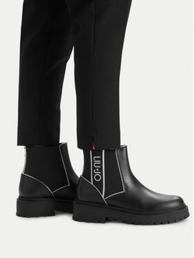 Liu Jo Sztyblety Rumi 41 SF5063 PX241 Czarny