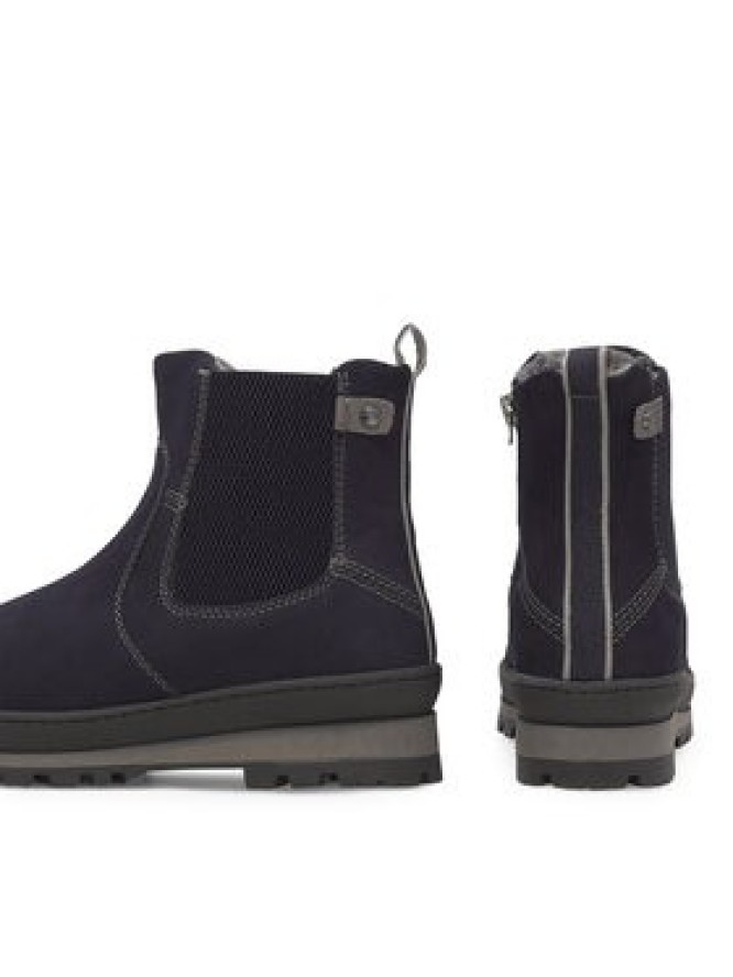 Go Soft Botki RST-BONA-01 Granatowy