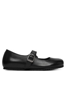 Birkenstock Baleriny Santa Clarita 1030709 Czarny