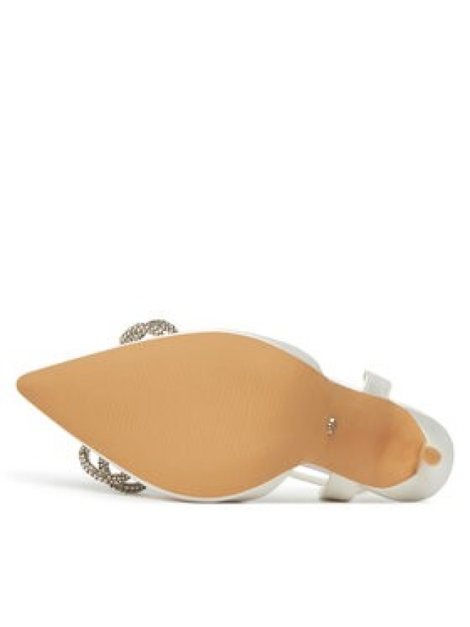 DeeZee Szpilki F92831-8 Biały