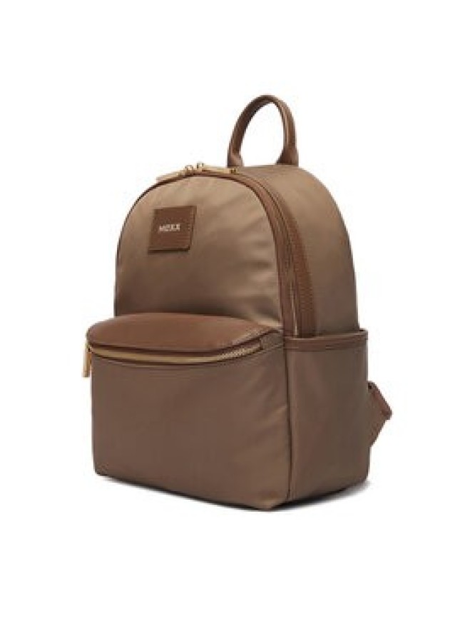 MEXX Plecak CEO-MEXX-L-004-10 Brązowy jasny