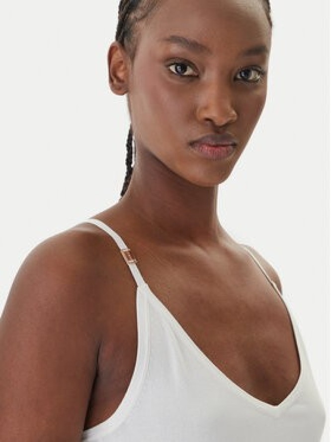 Guess Top O6GR01 Z5302 Biały Regular Fit