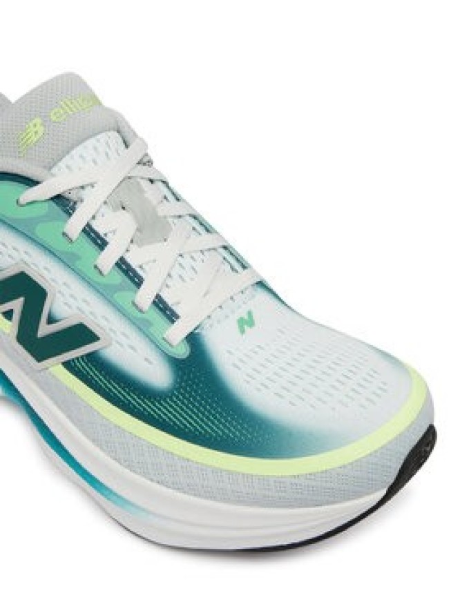 New Balance Buty do biegania Fresh Foam Ellipse v1 WELPS13W Zielony