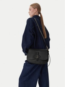 Coccinelle Torebka U7F coccinellemavery E1 U7F 12 01 01 Czarny