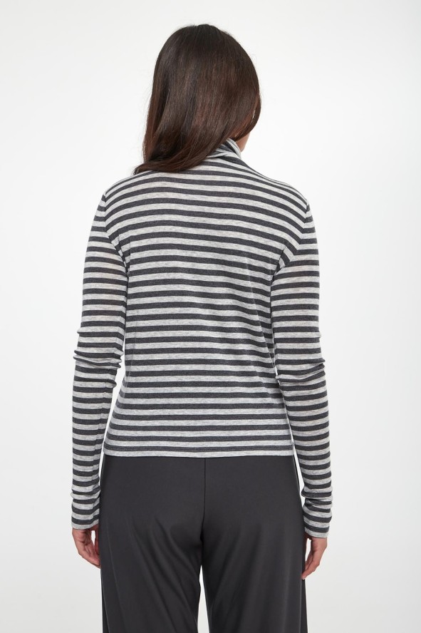 Golf damski w paski Blasy MM