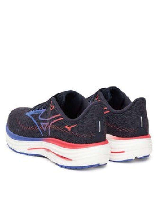 Mizuno Buty do biegania Wave Rider 29 J1GD2503 Szary