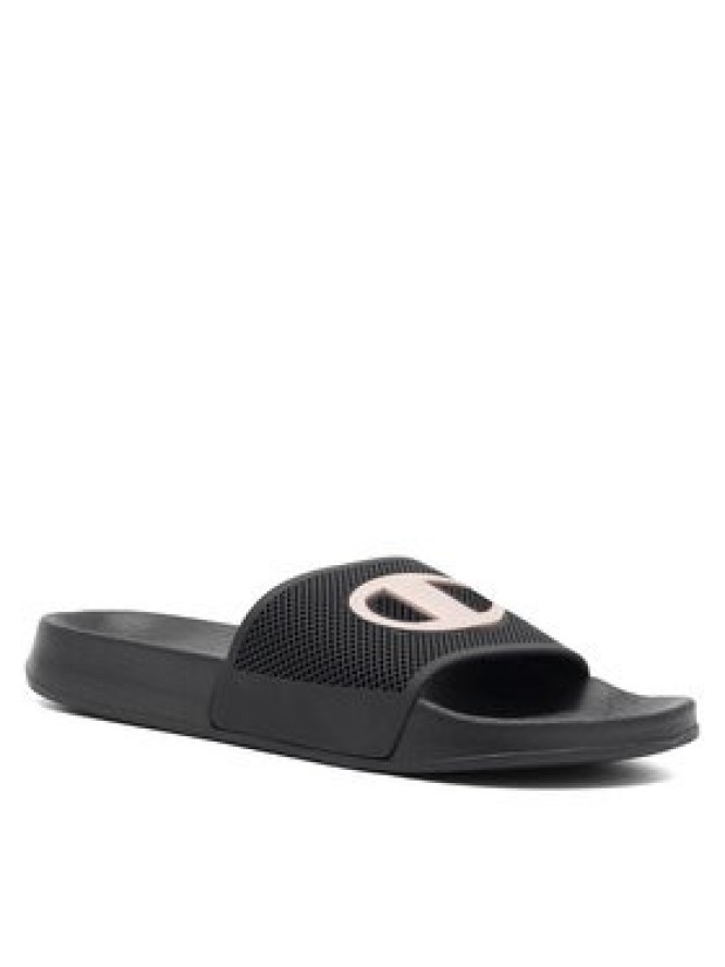 Champion Klapki SAMOA CORE S11626-KK001 Czarny