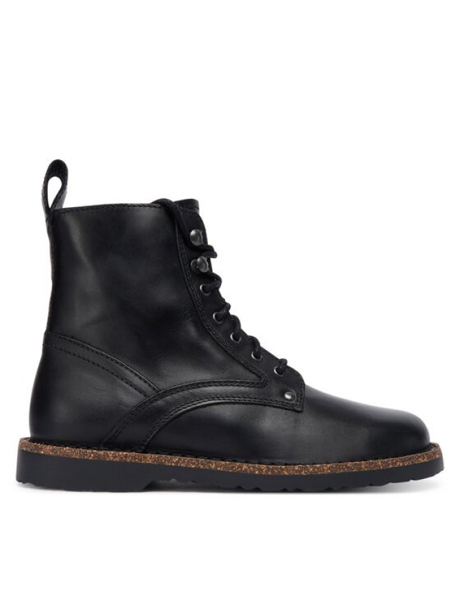 Birkenstock Trapery Bryson 1030153 Czarny