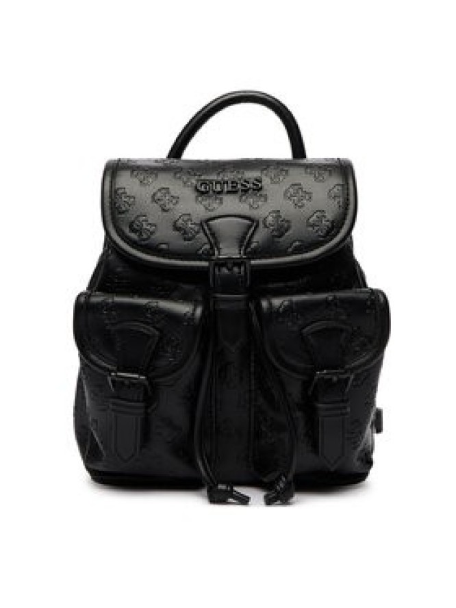 Guess Plecak V6GZ05 W2120 Czarny