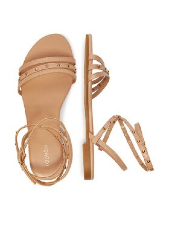 DeeZee Sandały 2024-97 Beżowy