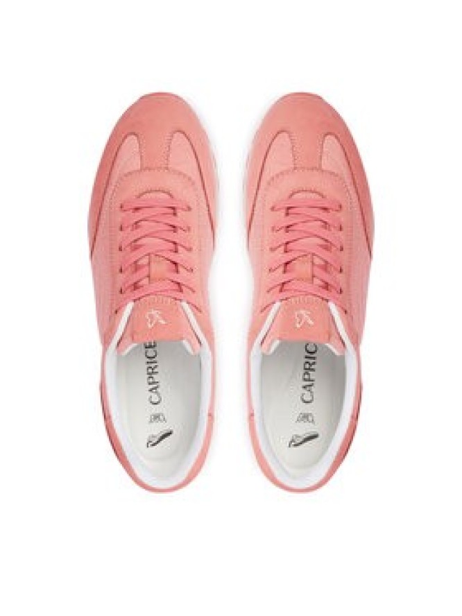 Caprice Sneakersy 9-23720-46 Różowy