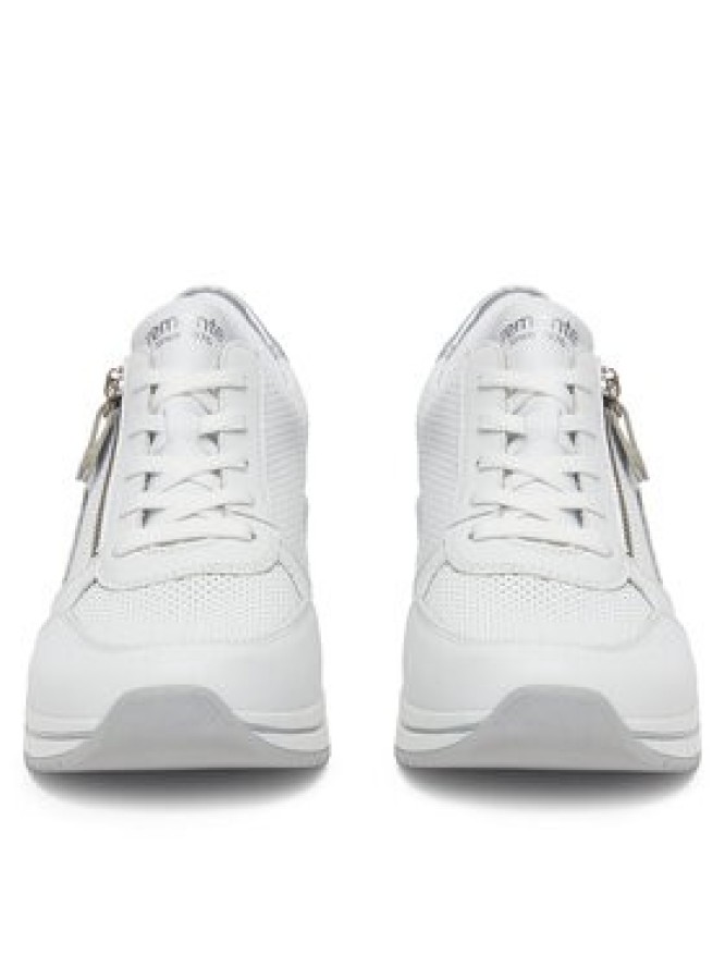 Remonte Sneakersy D0T06-80 Biały