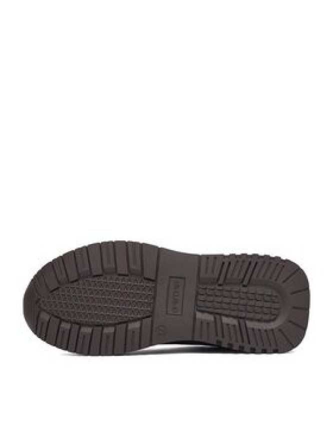 G-Star Raw Sneakersy CEO-YSH003-1 Brązowy ciemny