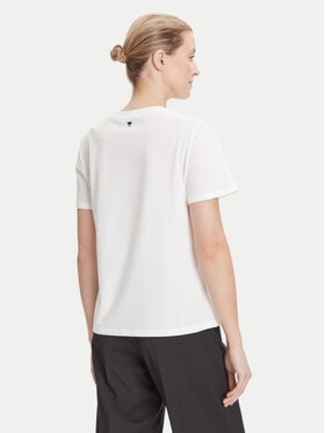 Weekend Max Mara T-Shirt Ara 2525976041 Biały Regular Fit