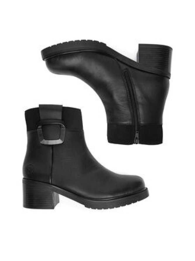 Rieker Botki CEO-Y5253-00 Czarny