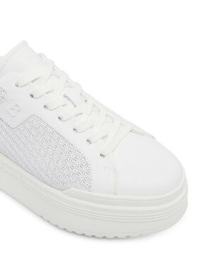 Bogner Sneakersy New York 15 22620285 Biały