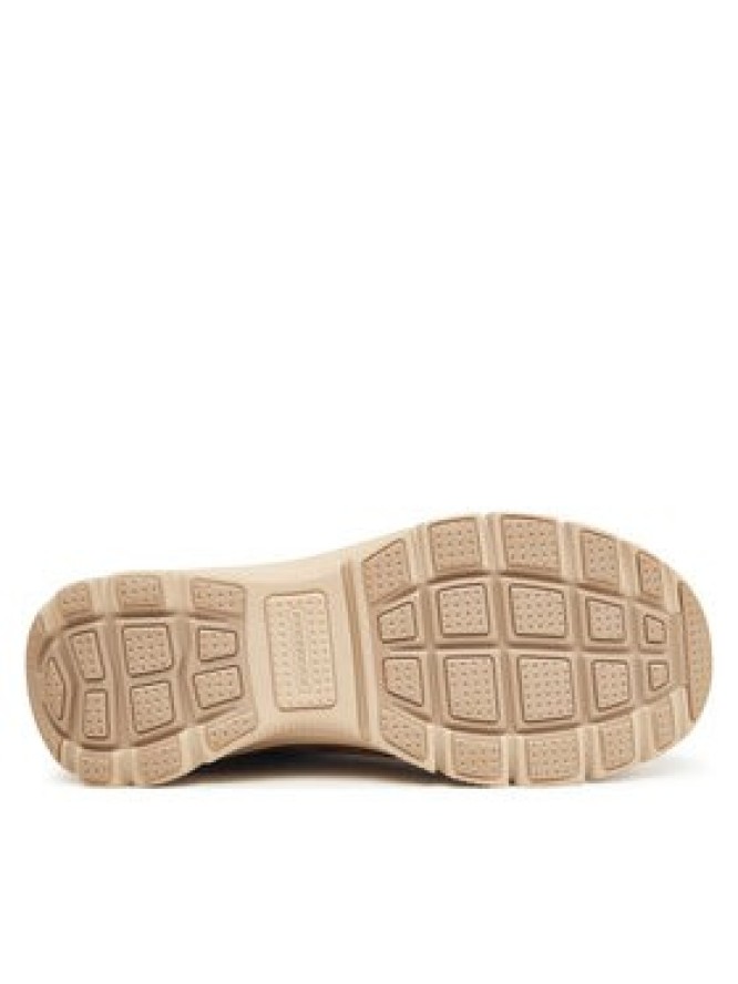 Skechers Botki Easy Going 168045/CSNT Brązowy