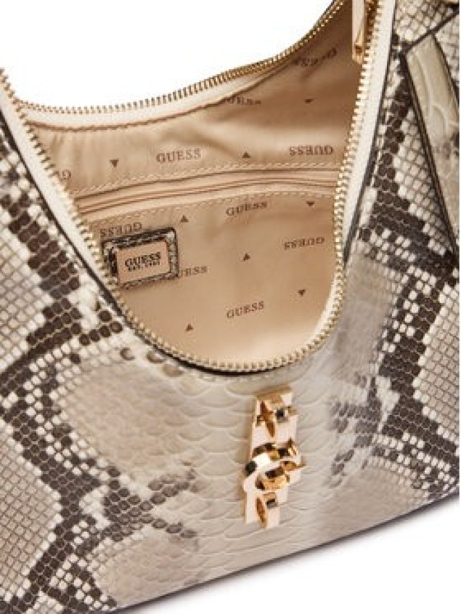 Guess Torebka Yvonne HWKG23 29010 Beżowy