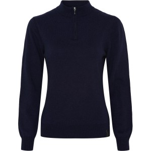 Damski sweter 1/2 zip Catago Victoria