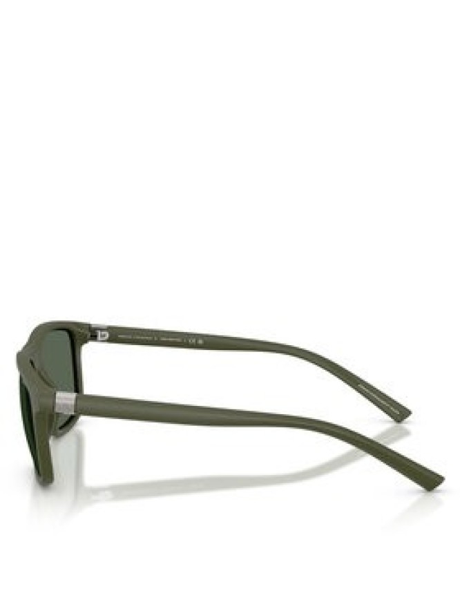 Armani Exchange Okulary przeciwsłoneczne 0AX4167SU 830171 Zielony