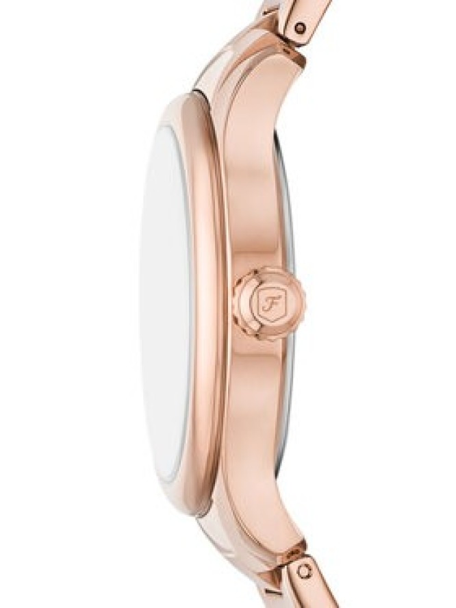 Fossil Zegarek Gilmore ES5394 Złoty