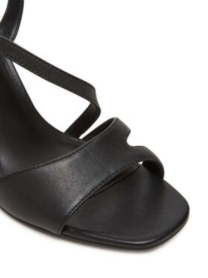 Liu Jo Sandały Serena 27 SA5135 P0062 Czarny