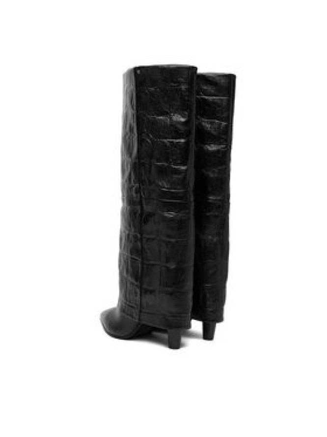 Bronx Kozaki Jad-Ey 14348-WE Czarny