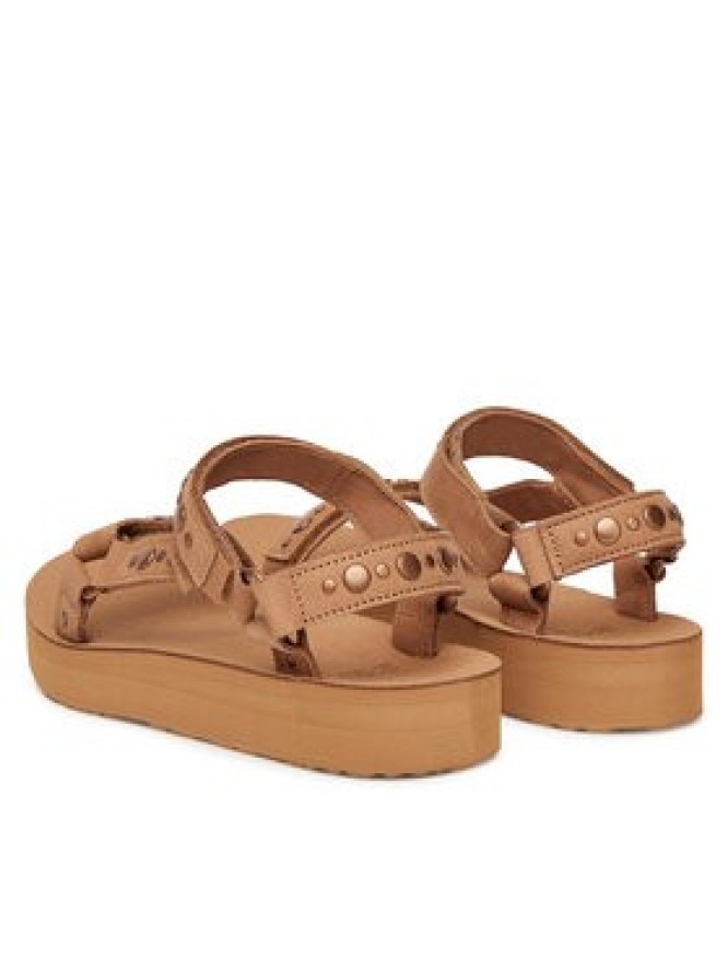Teva Sandały Midform Universal Studded 1164650 Brązowy