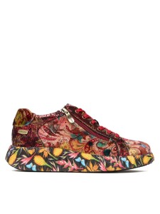 Laura Vita Sneakersy Nikito 04 Kolorowy