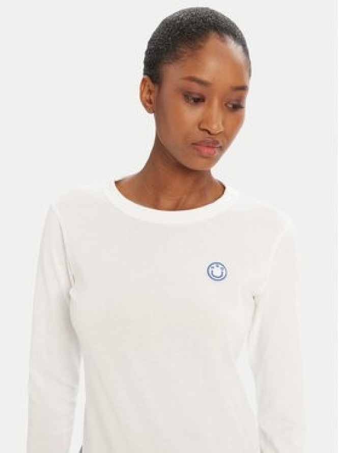 HUGO Bluzka Daliria_B 50520316 Biały Regular Fit