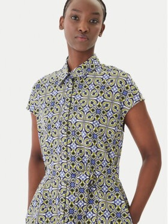 Marella Sukienka koszulowa Panino 2615221262 Kolorowy Regular Fit