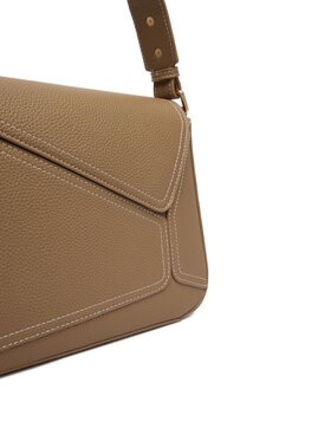 GINO ROSSI Torebka C-KY117 Beżowy