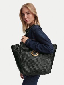 Guess Torebka Camden HWWW93 08240 Czarny