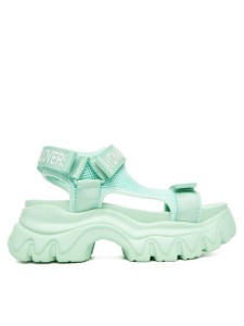 REPLAY Sandały GWSA6.000.C0007T Niebieski