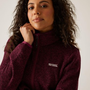 Polar damski rozsuwany Newhill