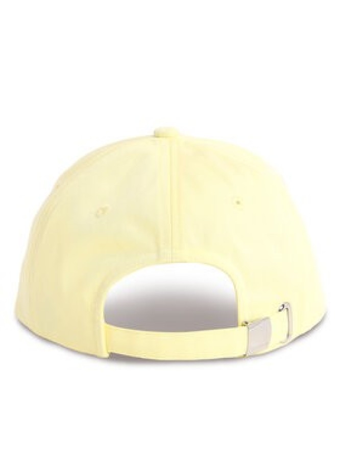 Calvin Klein Czapka z daszkiem Ck Must Tpu Logo Cap K60K610525 Żółty