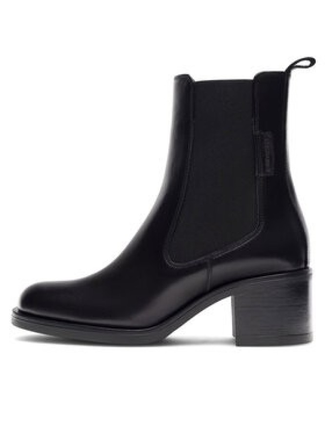 Gino Rossi Botki ELSA-24660PE Czarny