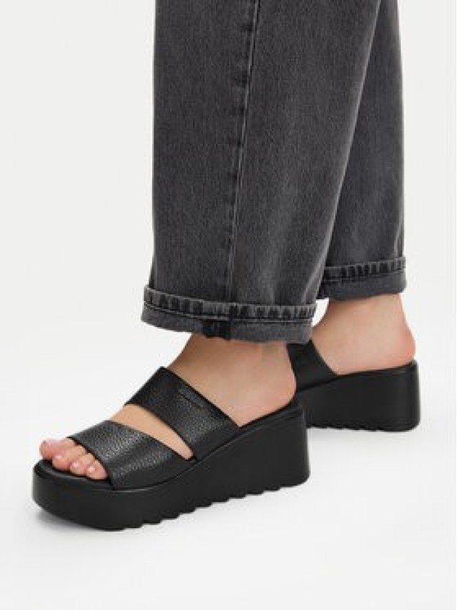 G-Star Raw Klapki CEO-WI16-14944-02 Czarny