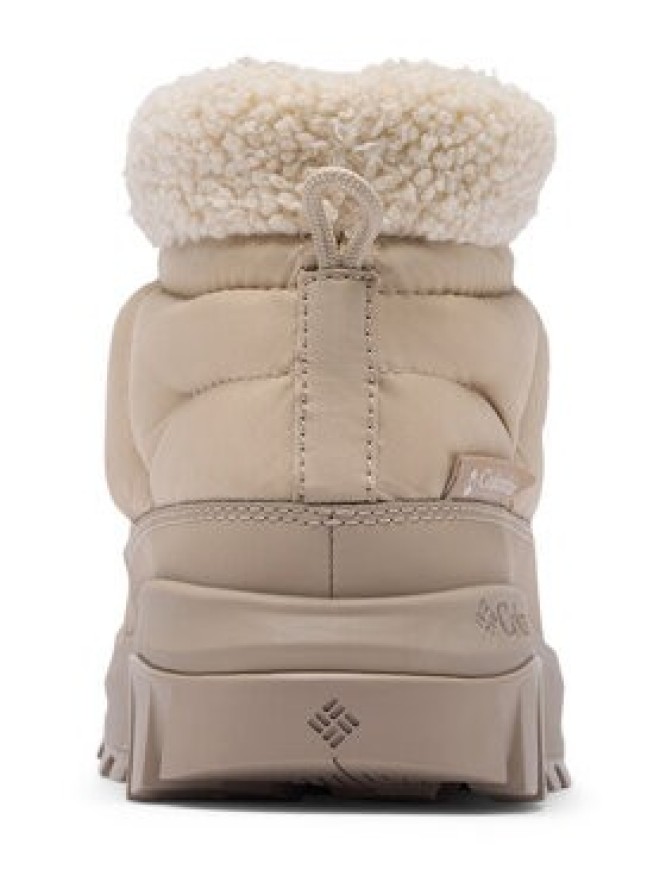 Columbia Śniegowce Snowtrot™ Shorty 2075121 Brązowy