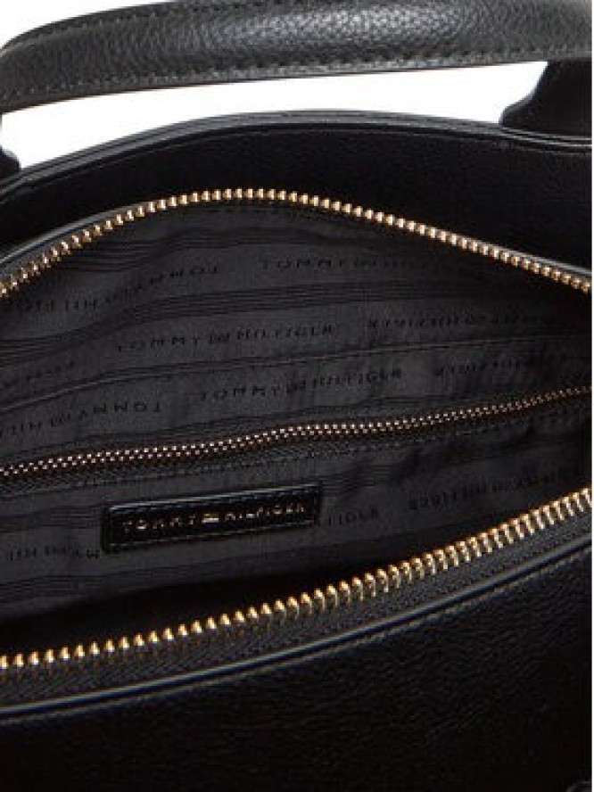 Tommy Hilfiger Torebka AW0AW17634 Czarny