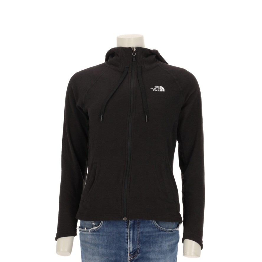 Second life - The North Face polar damska kurtka - Jak nowy