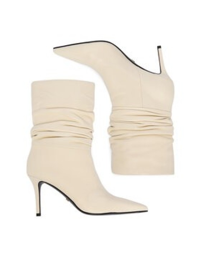 Gino Rossi Botki EO-LUNA-LT681 Écru