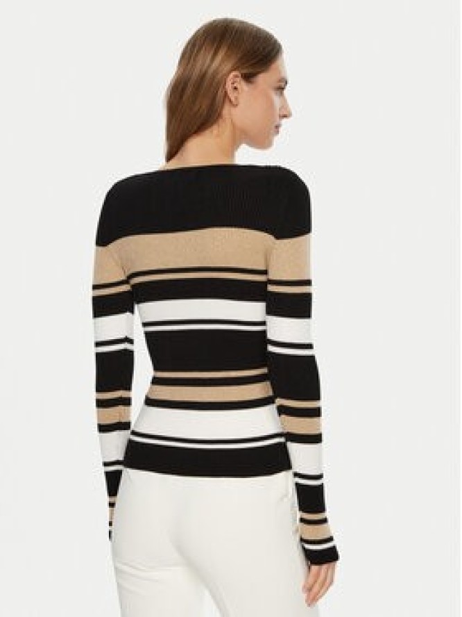 Guess Sweter W5RR22 Z2Y72 Kolorowy Regular Fit