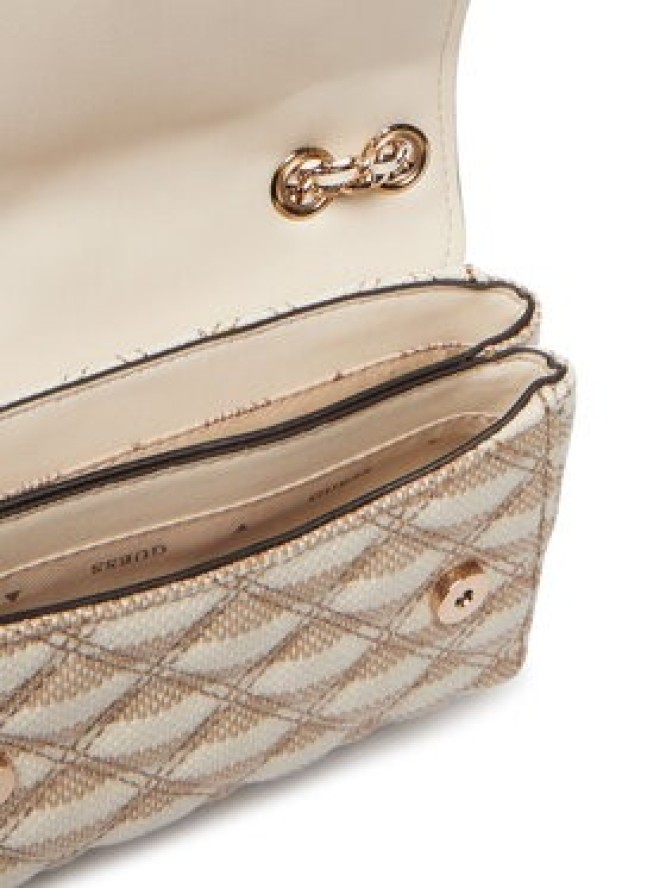 Guess Torebka Giully II Mini HWAG96 73740 Beżowy