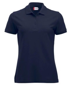 clique Polo Manhattan Women w dark navy, mieszany materiał