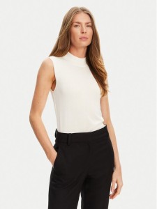 U.S. Polo Assn. Golf WUP1370 Écru Slim Fit